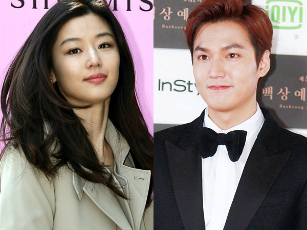 Wah, Jun Ji Hyun dan Lee Min Ho akan Adu Akting di Drama Karya Penulis ‘Man From the Stars’?