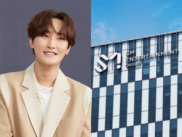 Kangta Raup Keuntungan Nyaris 100 Persen dari Penjualan Saham SM Entertainment