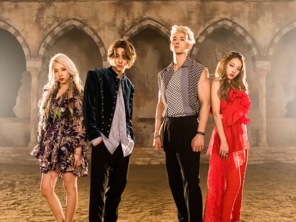 Jelang ke Indonesia, KARD Umumkan Bakal Rilis Lagu Baru