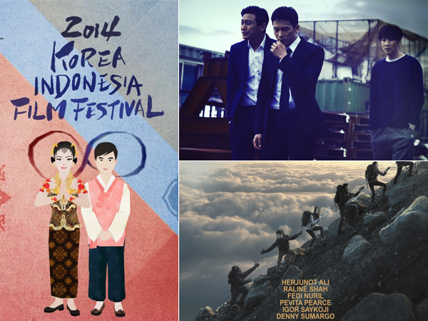 Yuk Simak 15 Film Korea & Indonesia yang Bisa Ditonton Gratis di KIFF 2014