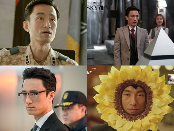 5 Drama Korea Dibintangi Kim Byung Chul, Iblis Goblin Hingga Bapak Piramida