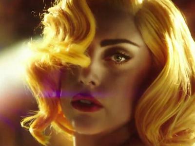 Lady Gaga Tampil Seperti Marilyn Monroe di Film Kills Machete