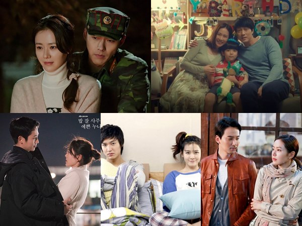 5 Aktor Tampan yang Pernah Jadi Lawan Main Son Ye Jin