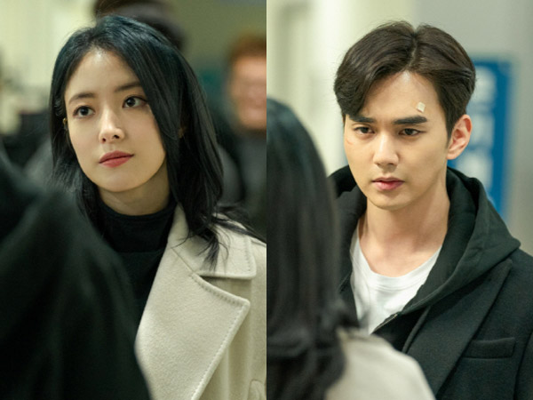 Yoo Seung Ho dan Lee Se Young Pantang Mundur Pecahkan Kasus di 'Memorist'
