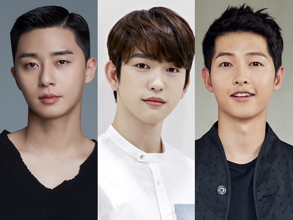Donasi Jinyoung GOT7, Park Seo Joon, dan Song Joong Ki untuk Korban Banjir Korea