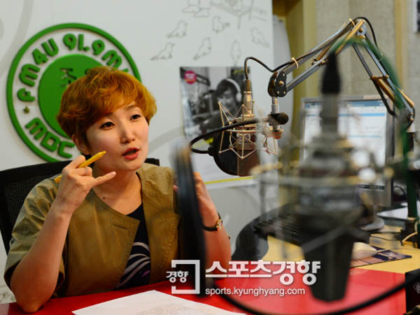 Wah, Acara Radio Populer Milik Komedian Korea Ini Kehadiran Sosok Hantu?