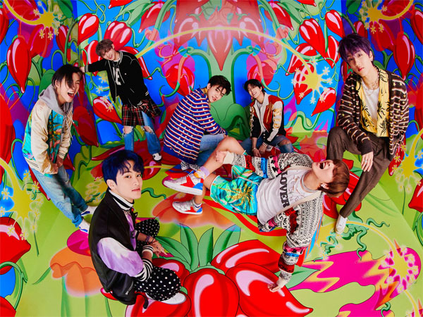Album Terbaru NCT Dream Dipesan Lebih dari 1 Juta Kopi