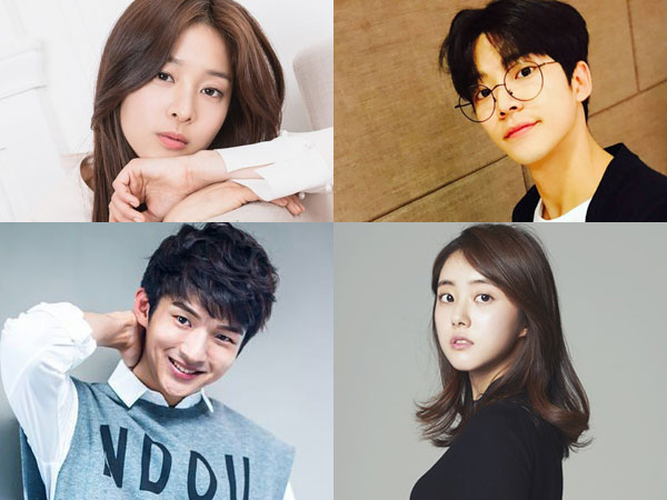 KBS Ungkap Peran Sederet Pemain Pendukung Drama 'School 2017'