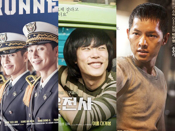 Deretan Nominasi Penghargaan Baru 'Seoul Awards' Kategori Film Korea!