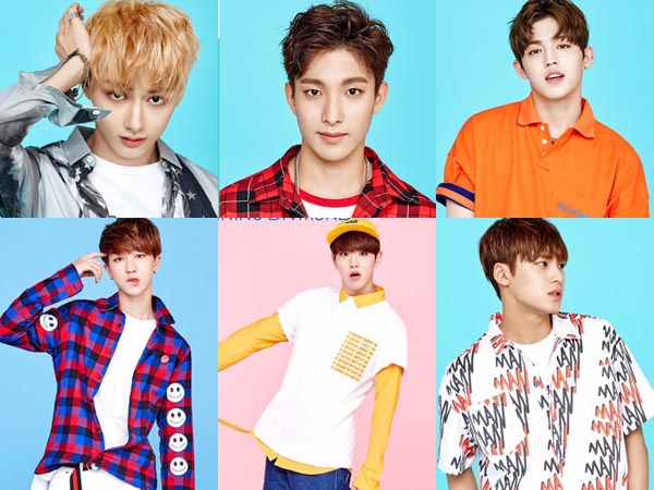 Buka Rangkaian Asia Tour, Seventeen Rilis Poster Individual untuk Konser Bulan Depan