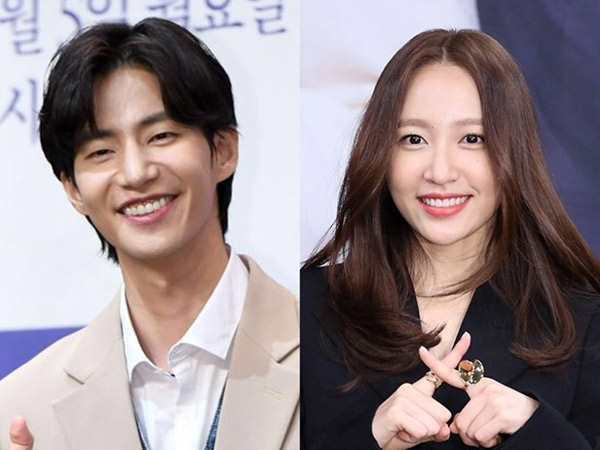 Song Jae Rim dan Hani EXID Gabung Drama Kang Minhyuk - Jung In Sun