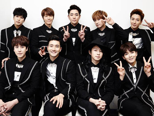 Belum Resmi Comeback, Super Junior Dinobatkan Jadi 'Best K-Pop Group' Oleh Apple Music!