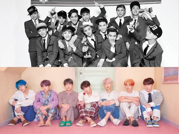 Deretan Grup Pemenang Daesang Melon Music Awards, Siapa Paling Banyak?