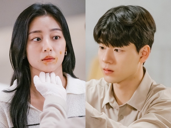 Kang Min Ah dan Bae Hyun Sung Tunjukkan Hubungan Lebih Dari Rekan Kerja di Drama 'Gaus Electronics'
