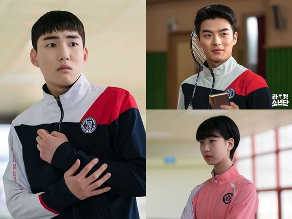 Profil Pemain Drama ‘Racket Boys’, Artis Muda Penuh Bakat