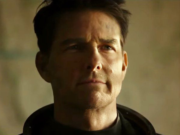 Penantian 34 Tahun Terbayar, Intip Aksi Pilot Tom Cruise di Sekuel 'Top Gun: Maverick'