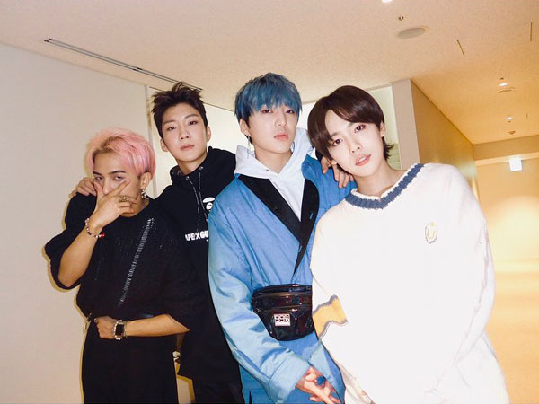 YG Entertainment Ungkap WINNER Rilis Full Album Pertama Setelah 4 Tahun dengan 4 Member