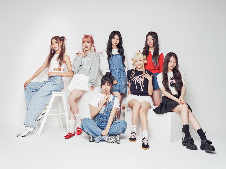SAY MY NAME Umumkan Debut pada 16 Oktober dengan Mini Album Pertama