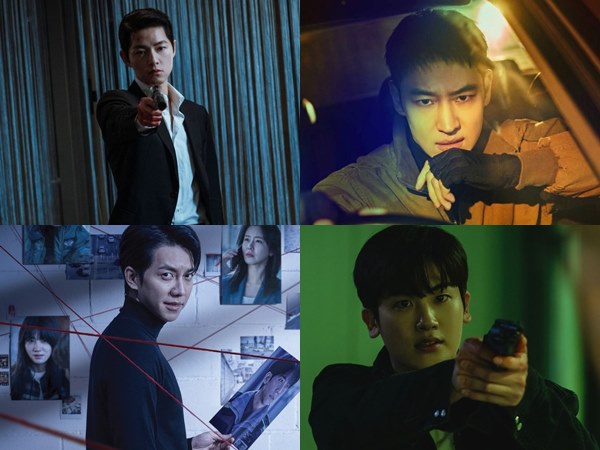 7 Karakter Pemeran Utama Pria Keren di Drama Korea 2021