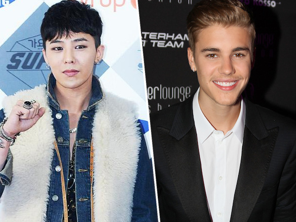 YG Entertainment Bantah G-Dragon akan Kolaborasi dengan Justin Bieber