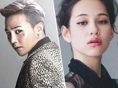 Saling Unfollow Akun Sosial Media, Ada Apa dengan G-Dragon dan Mizuhara Kiko?