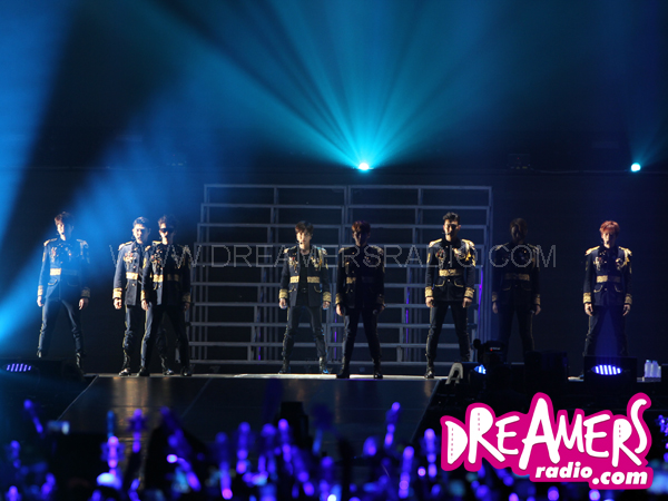 Super Junior Kembali Gemparkan ‘Lautan Biru’ di Super Show 6 Jakarta!