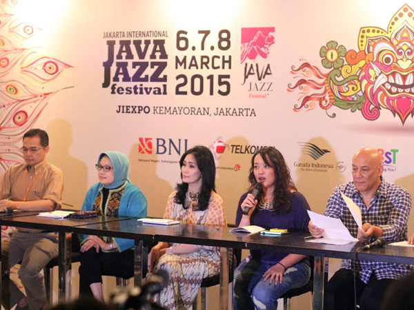 Siap Digelar Kembali, Java Jazz Festival 2015 Hadirkan Christina Perri Hingga Jessie J!