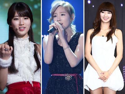 Ini Dia 8 Member Girlband K-Pop Bersuara Emas
