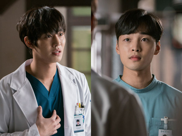 Bocoran Chemistry Bromance Ahn Hyo Seop dan Kim Min Jae di 'Romantic Doctor Kim 2'