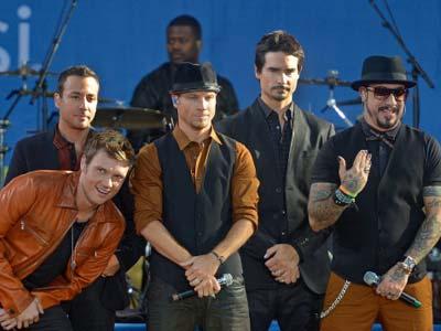 Tahun Depan, Backstreet Boys Akan Luncurkan Album Baru