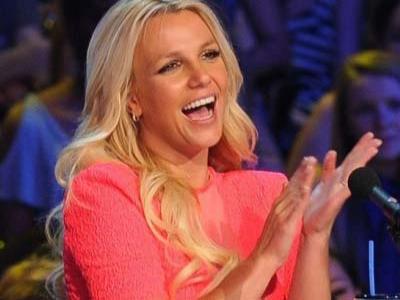 Wah, Britney Hampir Keluar dari X Factor