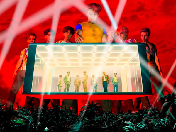BTS 'IDOL' Resmi Jadi MV dengan Views Terbanyak dalam 24 Jam Sepanjang Sejarah
