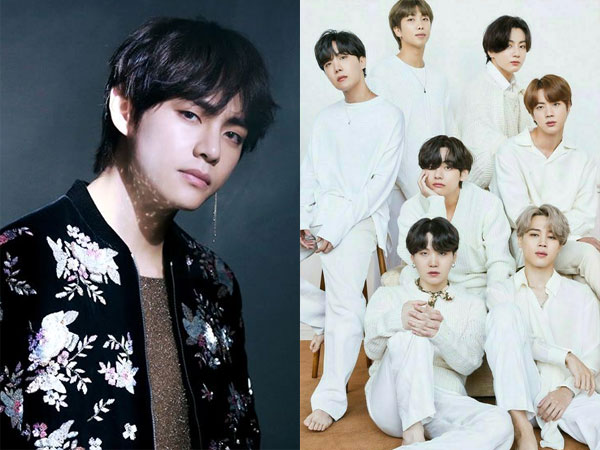 Tambah ‘Singularity’, BTS Pecahkan Rekor Baru di Chart Billboard World Digital Song Sales