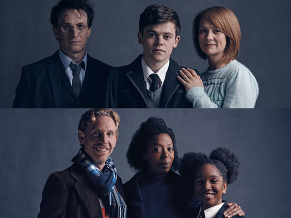 19 Tahun Berlalu, Ini Keluarga Potter Dan Weasley-Granger di ‘Harry Potter and The Cursed Child’!
