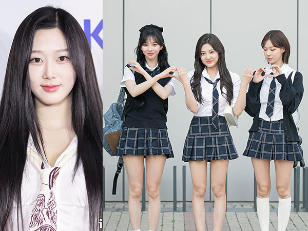 Tidak Ikut aespa Syuting Knowing Bros, Giselle Ternyata Sakit