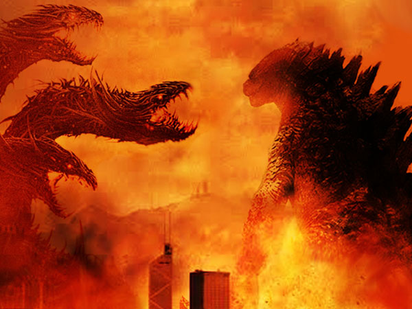 Cara Unik Studio Promosikan Film 'Godzilla' Seakan Benar Eksis di Dunia Nyata!