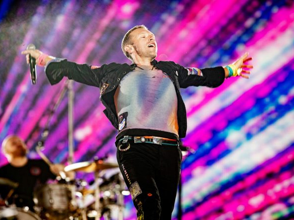 Harga Tiket Konser Coldplay di Jakarta Mulai 800 Ribu Hingga 11 Juta