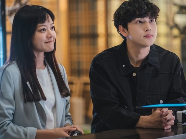 Im Siwan dan Go Ah Sung Jadi Pegawai Pajak Pemberani di Drama 'Tracer'