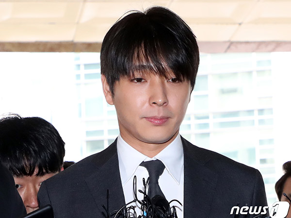 FNC Entertainment Putuskan Kontrak Eksklusif dengan Choi Jonghoon