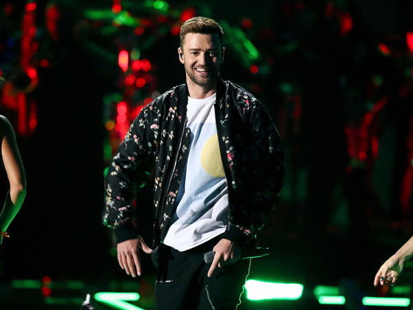 Justin Timberlake Bakal Dapat Penghargaan Seperti Michael Jackson
