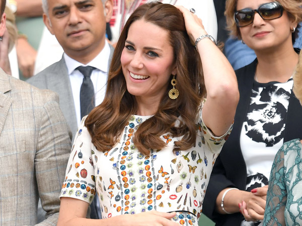Ternyata Kate Middleton Sudah Beri 'Kode' Ini Sebulan Lalu Soal Hamil Anak Ketiga?