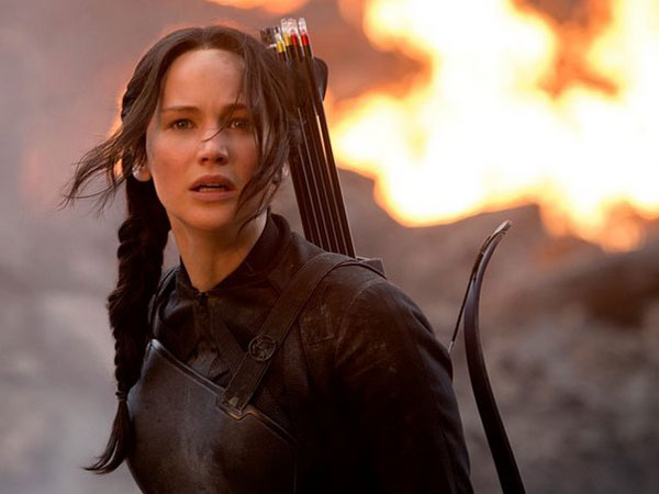 Intip Peperangan Besar Katniss & Presiden Snow di Trailer Terakhir 'Mockingjay Part.1'!