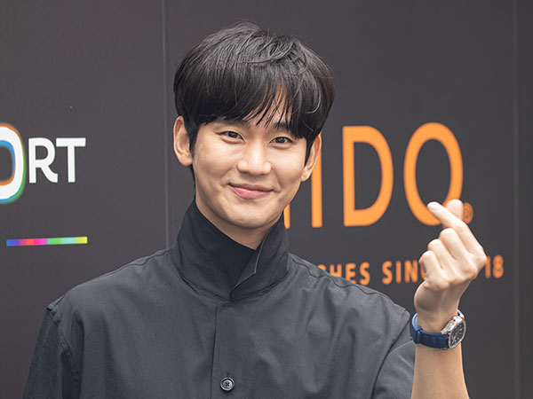 Kim Soo Hyun Ditaksir Punya Aset Apartemen Mewah Senilai 350 Miliar