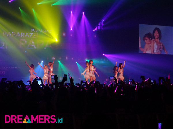 Simak Lagi 5 Momen Berkesan Konser SNSD 'Phantasia' Jakarta yang Sukses Obati Rindu!