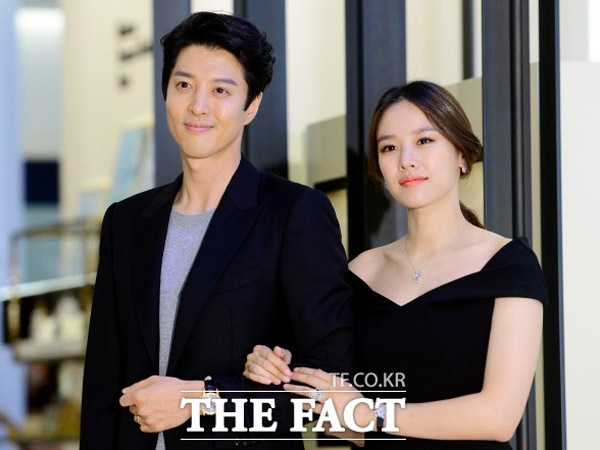 Lee Dong Gun dan Jo Yoon Hee Cerai Setelah 3 Tahun Menikah