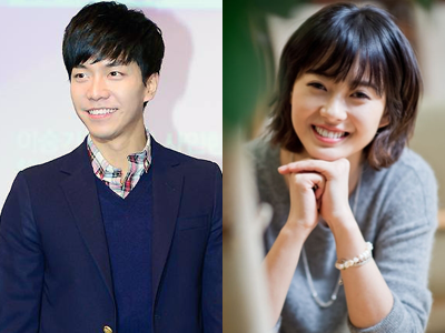Lee Seung Gi & Go Ara Mulai Syuting 'You're All Surrounded'