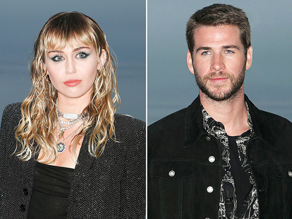 Miley Cyrus Dinyatakan Resmi Bercerai dengan Liam Hemsworth