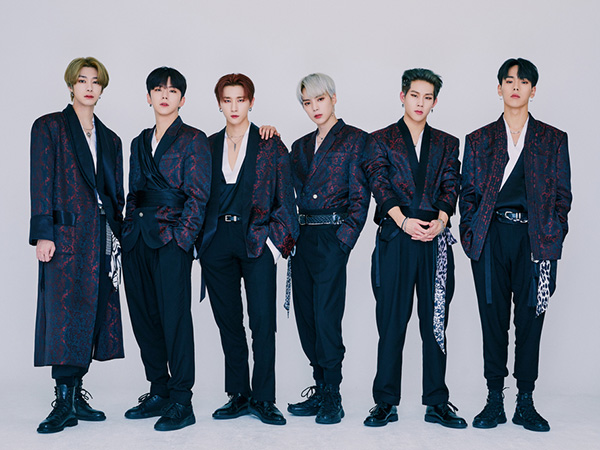 MONSTA X Juga Tunda Tur Konser di Amerika dan Kanada Akibat Corona