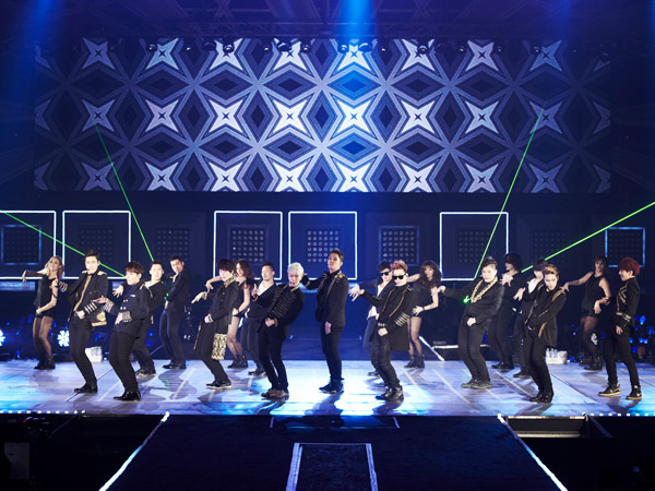 Super Junior Siap Manjakan Fans Lewat Perilisan DVD 'All About Super Junior'!