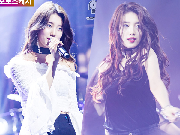 Bukti Multi Talenta, Begini Penampilan Classy Hingga Seksi Suzy di Talk Show JYP 'Party People'